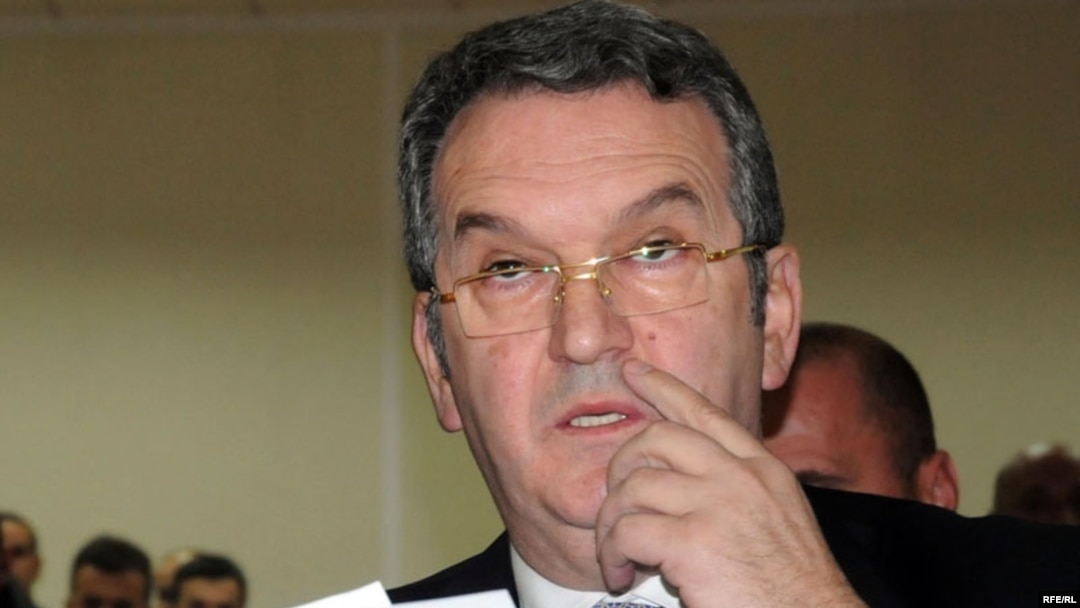 Miomir Mugoša, foto: Savo Prelević