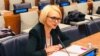 Речниця МЗС України Катерина Зеленко