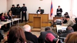Նորք Մարաշի գործով ամբաստանյալները չեն ընդունում մեղադրանքը