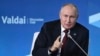Путін назвав події в Ізраїлі «провалом політики США»