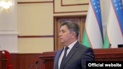 Бандлик ва меҳнат муносабатлари вазири Нозим Ҳусанов