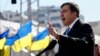 Саакашвілі: «В українців найкращий у світі бойовий дух»