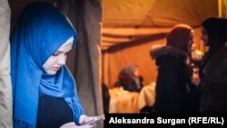 Гульсум Алиева 