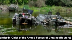 За даними Генштабу, найбільших втрат російська армія зазнала на Харківському та Донецькому напрямках