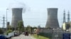 Fransiýanyň Pierrelatte şäherindäki atom elektrik stansiýasy