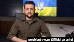 Ուկրաինայի նախագահ Վլադիմիր Զելենսկին, արխիվ