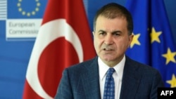 Թուրքիայի իշխող կուսակցության խոսնակ Օմեր Չելիք, արխիվ