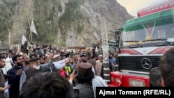 د تورخم دروازه نن چهارشنبې سوداګرۍ او ټرانزیټ پر مخ پرانستل شوه 