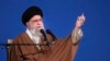 Udhëheqësi suprem i Iranit, Ajatollah Ali Khamenei.