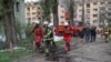 Деветмина загинати во ракетен напад врз Киев, расте притисокот за завршување на војната