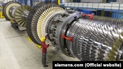 Турбіни виробництва Siemens, ілюстративне фото