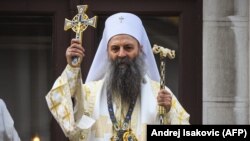 Patrijarh Srpske pravoslavne crkve Porfirije