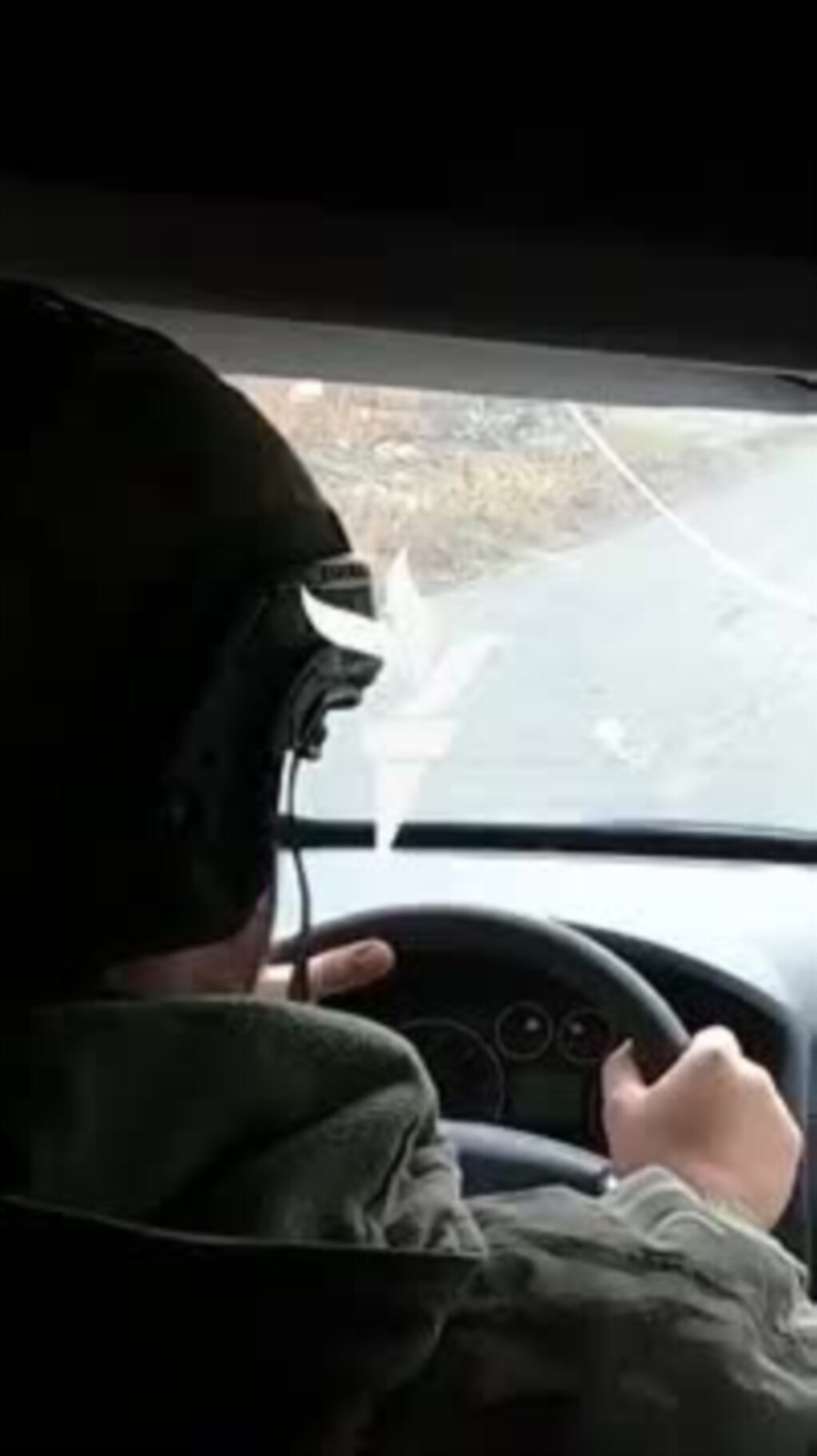 Украина ги евакуира жителите со 150 километри на час за да избегне напади од дрон
