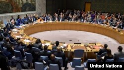 «Донбас – це Україна», – нагадав Джонатан Коен на засіданні Ради безпеки ООН