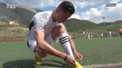 Двойникът на Роналдо в Ирак