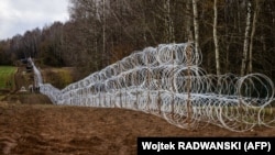 Польща готує масштабну операцію «Безпечне Підляшшя» на кордоні з Білоруссю (фото архівне)