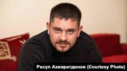 Рәсүл Ахияретдинов.
