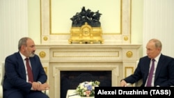 სომხეთის მთავრობასა და რუსეთის ფედერაციას შორის ურთიერთობა კიდევ უფრო იძაბება