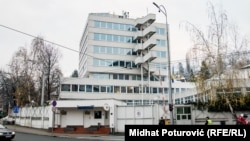 Ured visokog predstavnika u Sarajeva