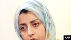 نرگس محمدی