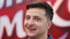 Комік, актор і віднедавна політик Володимир Зеленський