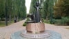 Під час німецької окупації у роки Другої світової війни урочище Бабин Яр у Києві стало місцем масових розстрілів мирного населення