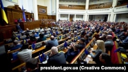 ВР ухвалила відповідний законопроєкт на засіданні 5 грудня. Фото архівне