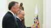 Стив Уиткофф на встрече с Владимиром Путиным