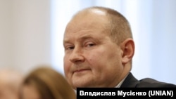 Офіційних даних про місце перебування Миколи Чауса немає