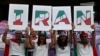 Iran Asks To Move World Cup Soccer Match In Hong Kong Amid Protests