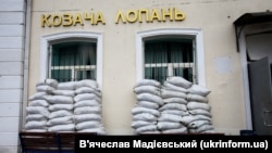 Прикордонна залізнична станція «Козача Лопань», звільнена раніше ЗСУ від російської армії. Харківська область, 16 вересня 2022 року (фото ілюстративне)