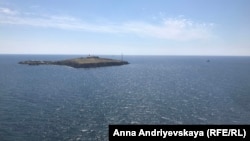 Острів Зміїний