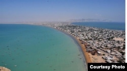 د بلوچستان ګوادر بندر
