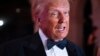 Трамп е против знамиња на
половина копје на инаугурацијата