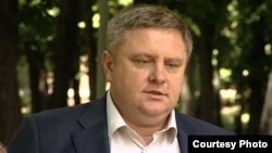 Андрій Крищенко, як кажуть в поліції, останнім часом за кордоном не був