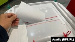 ხმის მიცემა 17 სექტემბერს დაიწყო და 19 სექტემბერს დასრულდება. 
