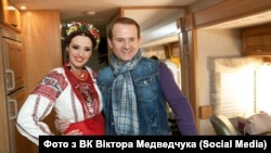 Скаргу Оксани Марченко розглядатимуть 24 травня