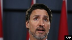Justin Trudeau-Kanadanın baş naziri