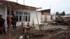 Tashkent City қуриладиган ҳудуддан кўчмаганларнинг уйи муҳрланмоқда