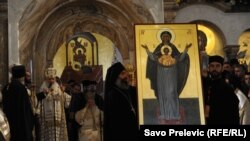 Hram Hristovog vaskresenja u Podgorici, ilustrativna fotografija