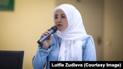 Lutfiye Zudieva