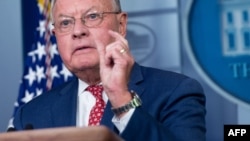 Майбутній спеціальний представник новообраного президента США Дональда Трампа з питань України Кіт Келлог, архівне фото