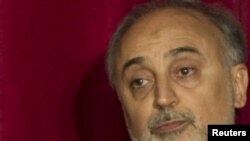علی‌اکبر صالحی، وزیر امور خارجه ایران