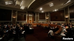 Засідання Сенату США