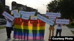 Северна Македонија - ЛГБТИ заедницата во Скопје