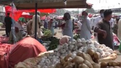 د اختر په ورځو کې د ترکارۍ نرخونه ختلي دي