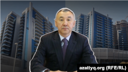 Коррупцияга каршы күрөшүү агенттигинин Актөбө облустук башкармалыгын мурунку жетекчиси Мирлан Мухамбетов.