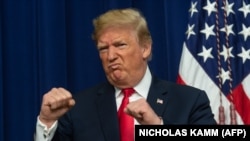 Трамп: генеральний прокурор повинен зупинити це сфабриковане «полювання на відьом»