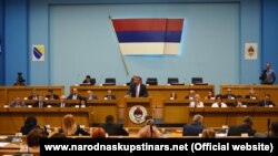 Milorad Dodik u NSRS, Banjaluka, fotoarhiv
