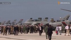 НАТО распачынае самыя маштабныя вайсковыя вучэньні за 10 апошнія гадоў